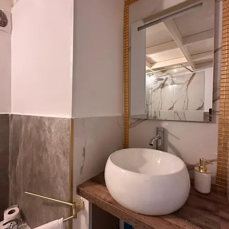 Casa Teatro Massimo Holiday home